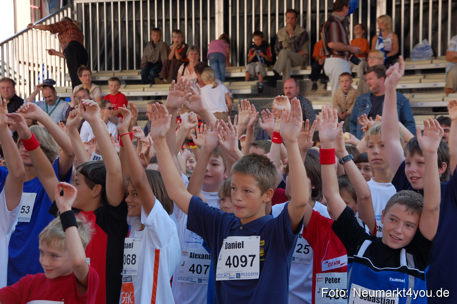 0170 Stadtlauf Neumarkt